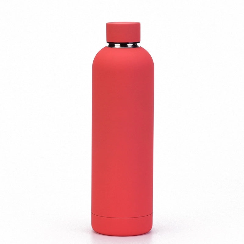 Stylish Stainless Steel Insulated Thermos Flask | Drinkware & Thermoses