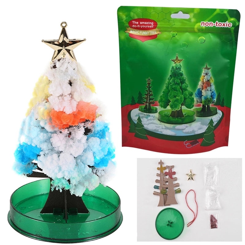 Festive Christmas Tree Party Favors | Holiday Party Supplies