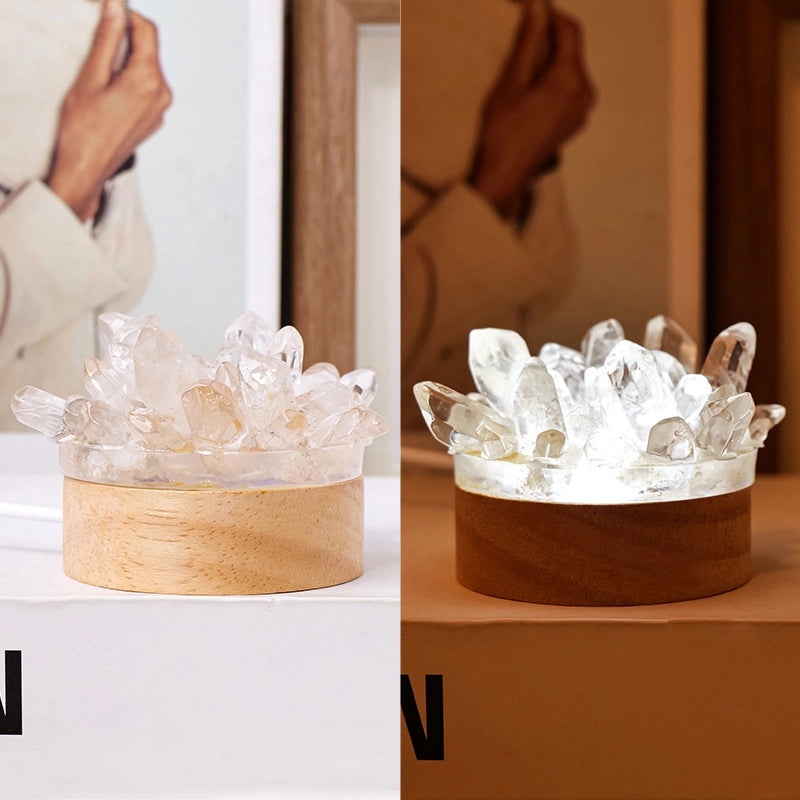 Vintage Geometric Crystal Pendant Light Accessories | Lighting Fixtures & Accessories