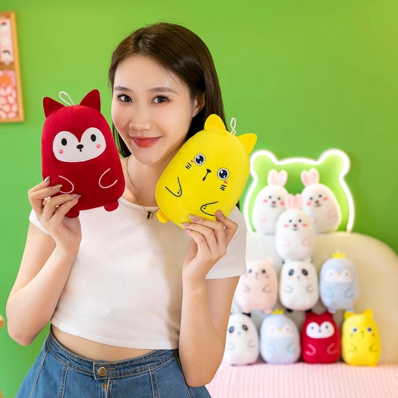 Soft Plush Animal Toys with PP Cotton Filling|Stuffed Animals & Plush Toys
