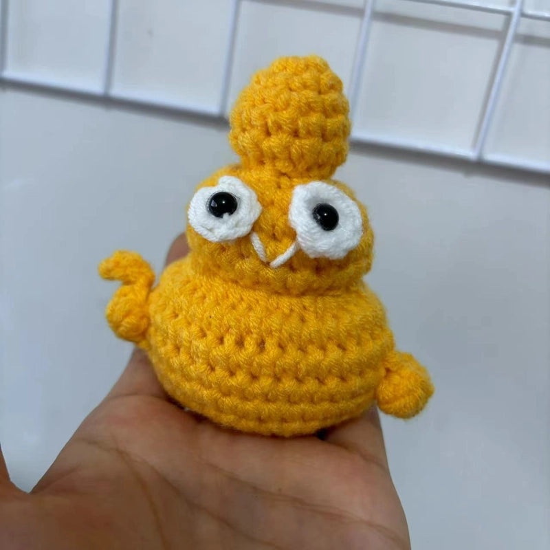 10 Pieces Handmade Cute Fruit and Vegetable Plush Dolls Avocado Pineapple Mushroom Cucumber|Toys & Plush Collectibles