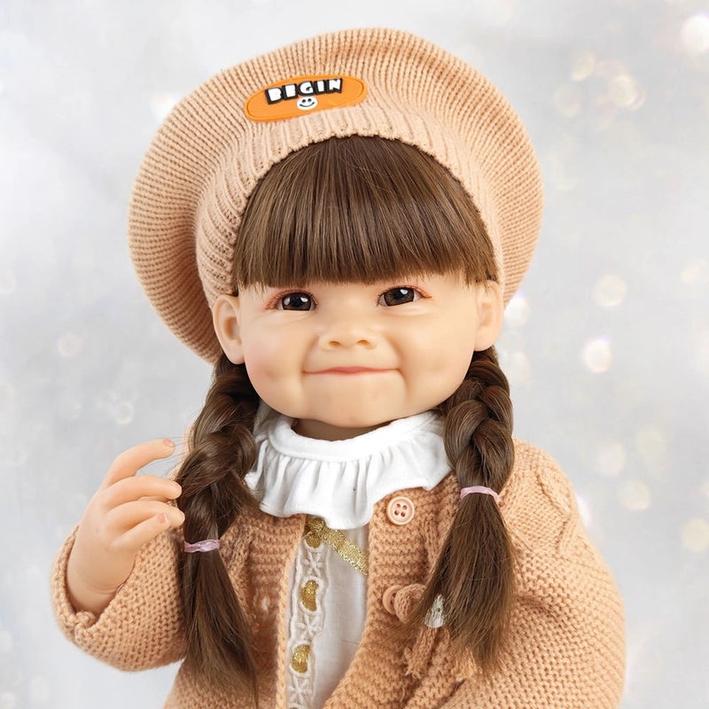 Realistic Vinyl Doll Toys for Kids|Toys & Games