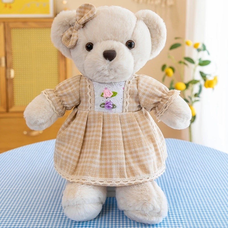 Soft and Cuddly Bear Plush Toys for Kids | Stuffed Animals & Plush Toys