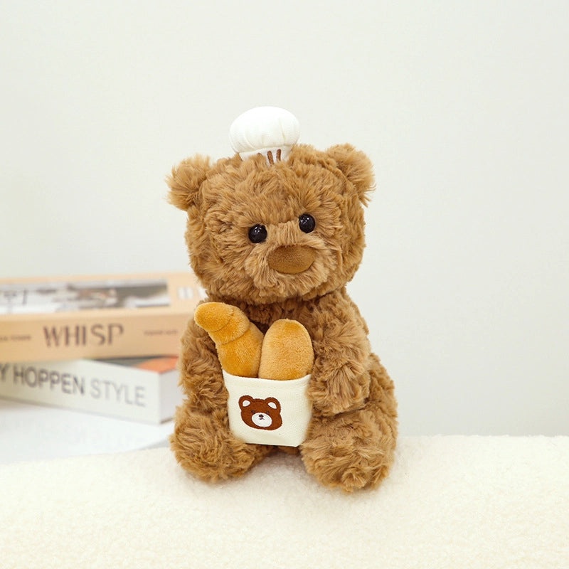 Soft Plush Bear Stuffed Toys Filled with PP Cotton | Plush Toys & Stuffed Animals