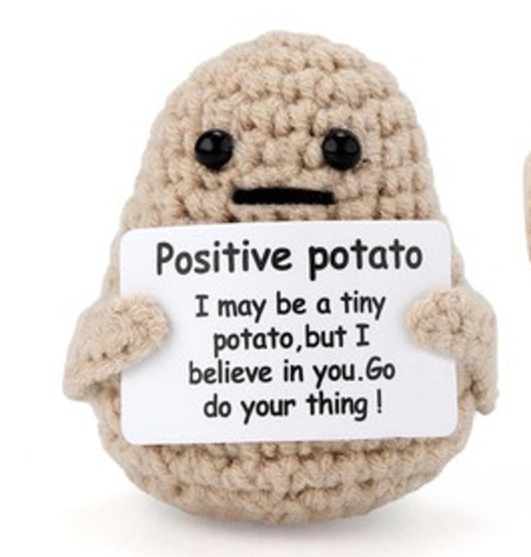 Adorable Cartoon Yarn Decoratives for Home | Home Decor Accessories