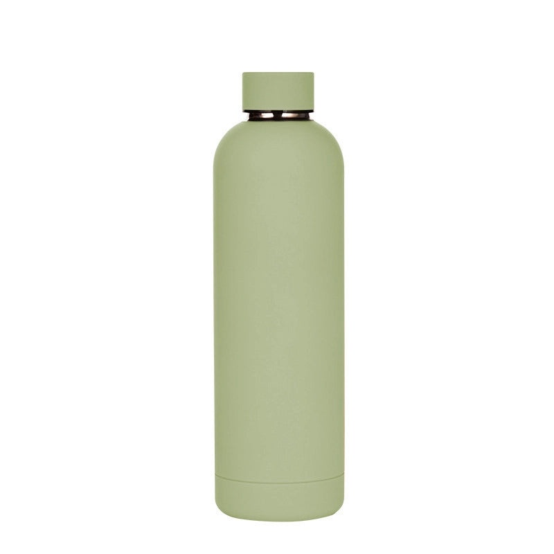 Stylish Stainless Steel Insulated Thermos Flask | Drinkware & Thermoses