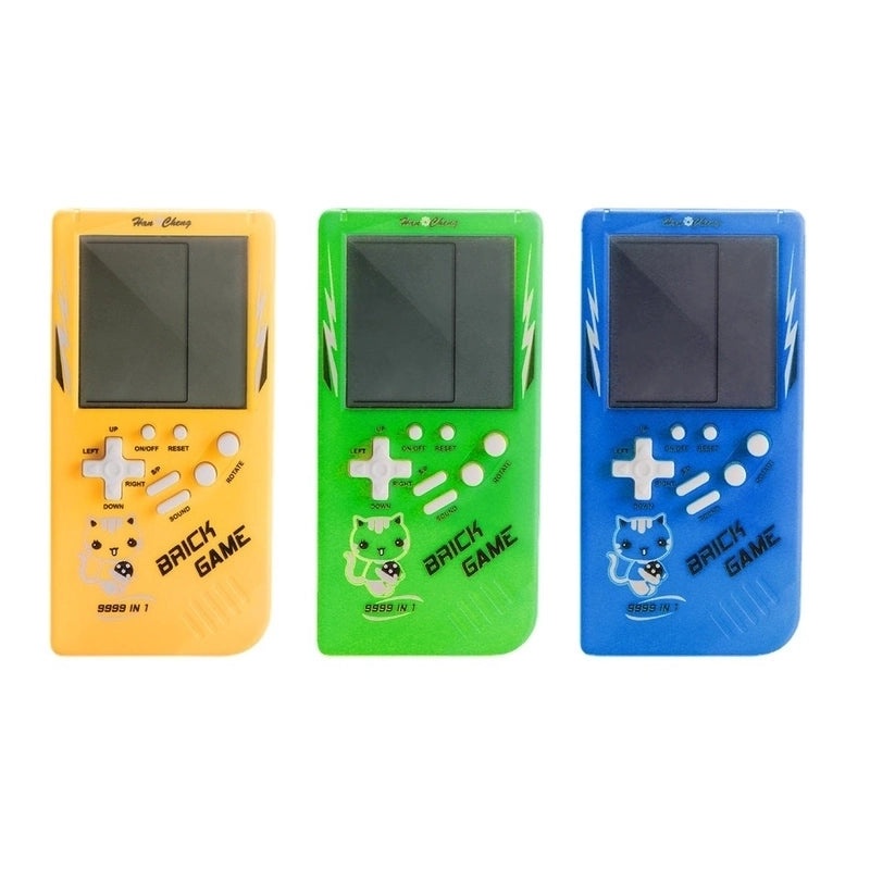 Educational Gaming Console for Kids Ages 7-16 | Educational Toys and Games