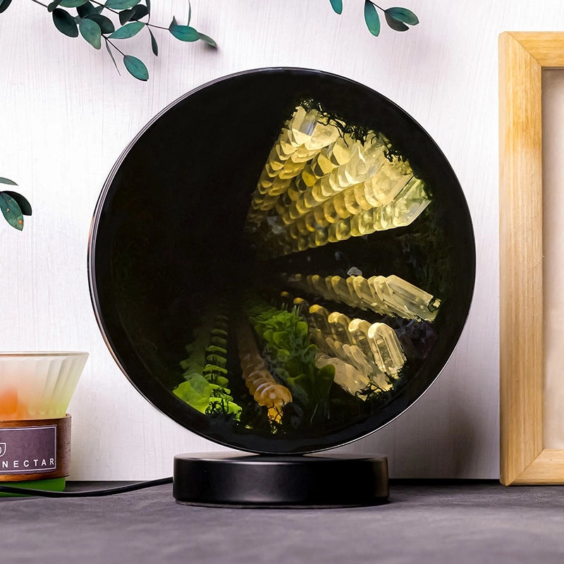 Vintage Round Crystal Earrings | Jewelry & Accessories