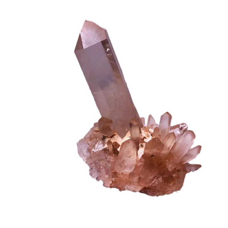 Retro Minimalist Irregular Crystal Decorative Ornament|Home Decor