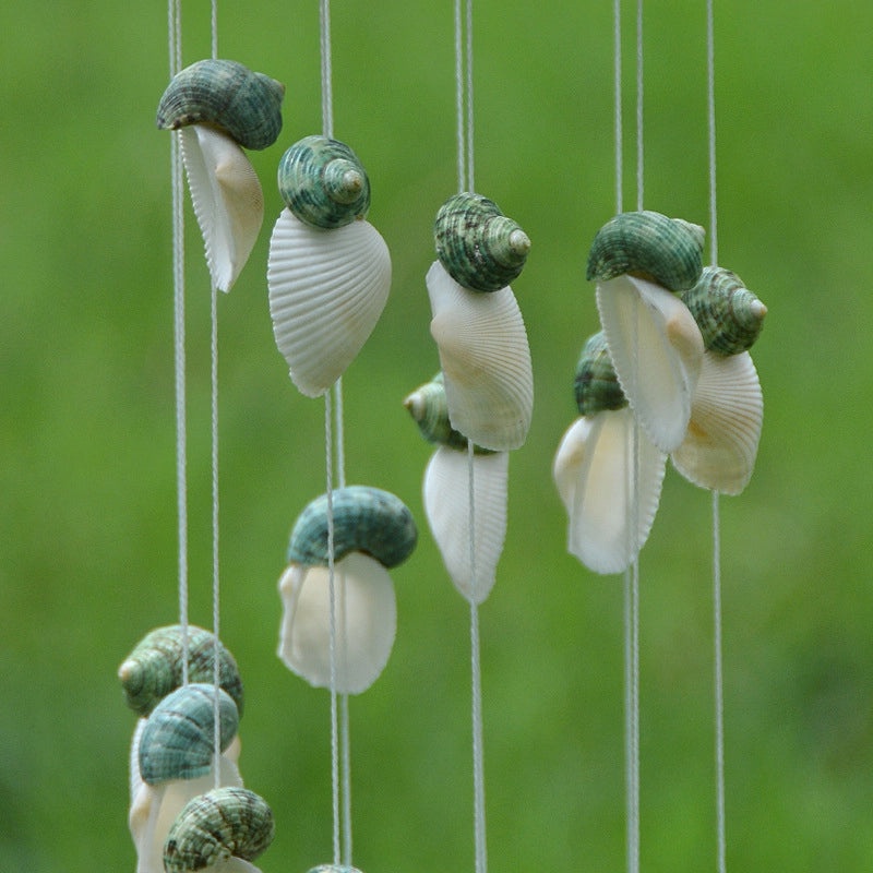 Ocean Theme Conch Shell Decorative Ornament|Home Decor