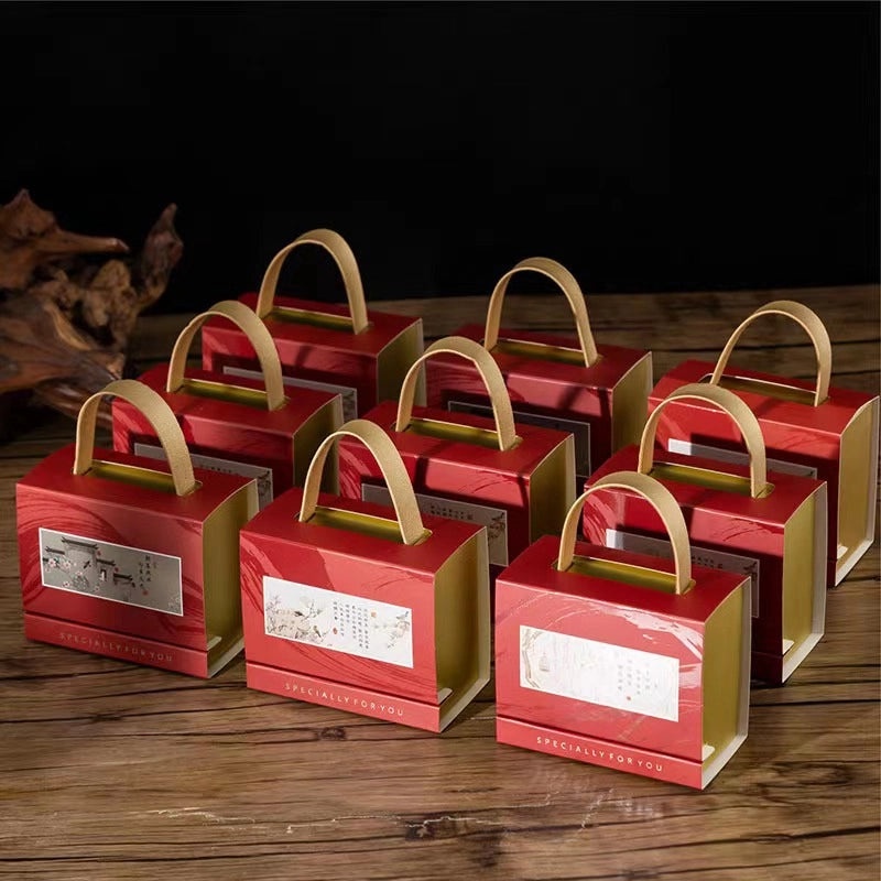 Handmade Letter Paper Gift Bags for Wedding Party Engagement Favors|Wedding Party Supplies