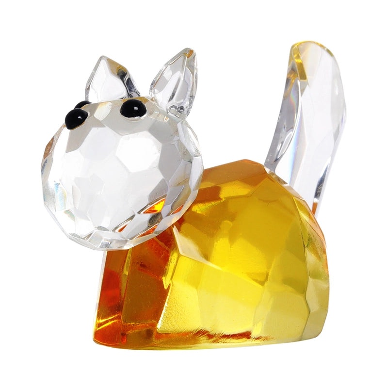 Minimalist Animal Crystal Ornaments Decorative Artificial Figurines|Home Decor/Ornaments
