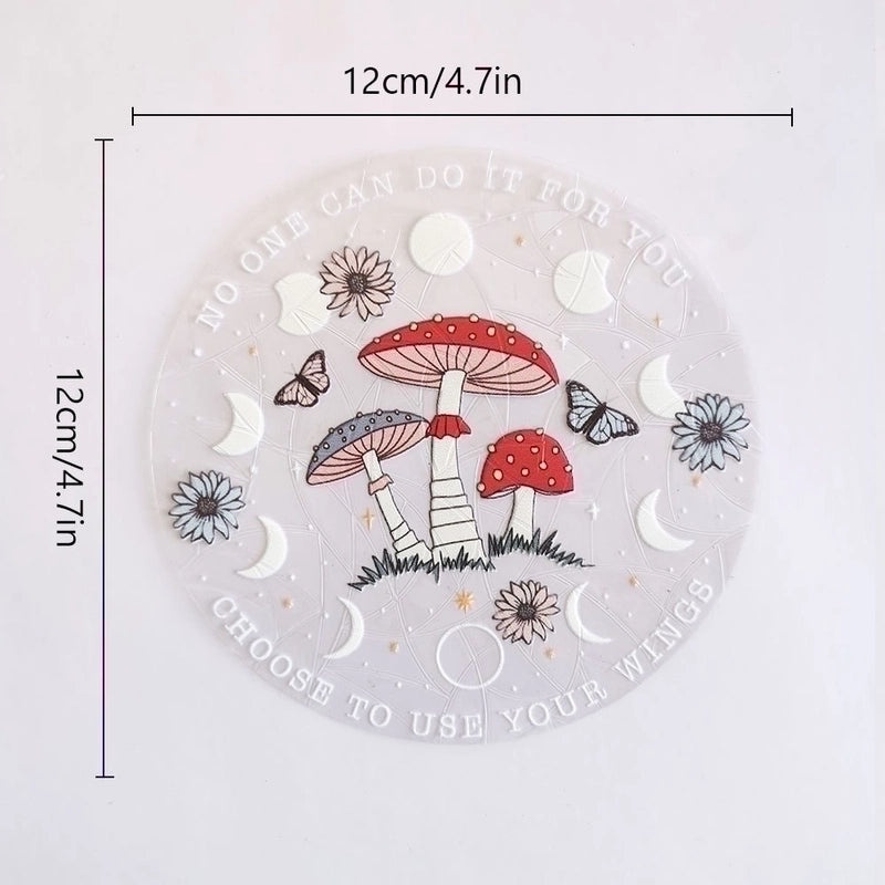 Stylish Animal PVC Wall Decal | Home Decor Wall Stickers