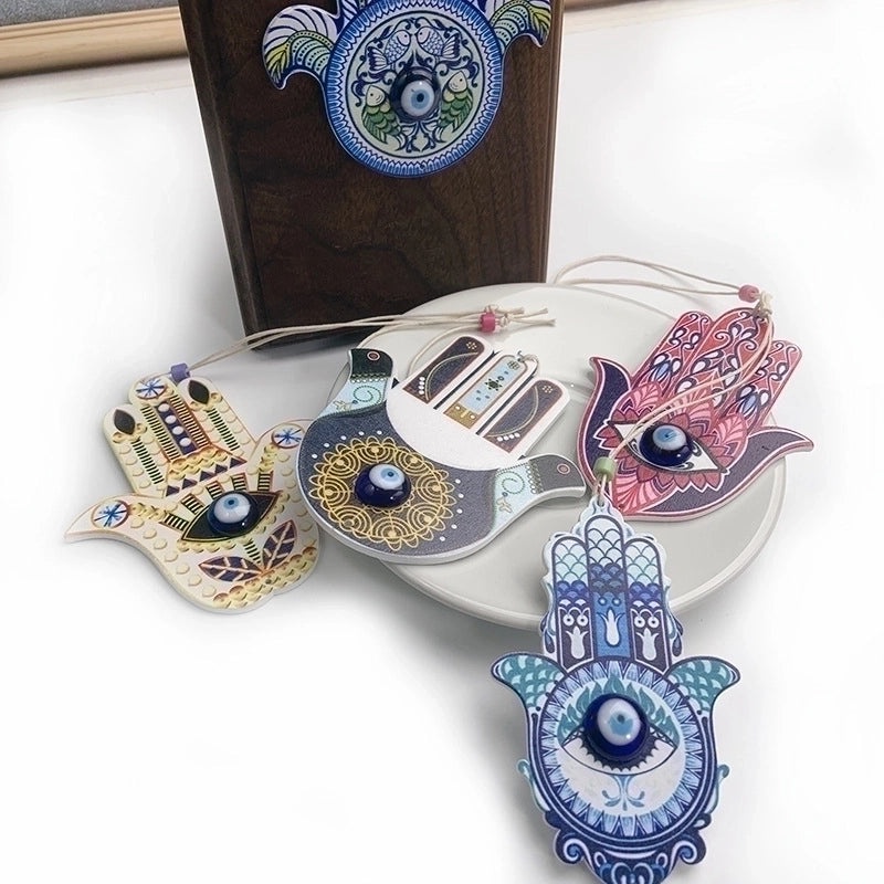 Bohemian Wooden Jewelry Accessories|Ethnic Jewelry