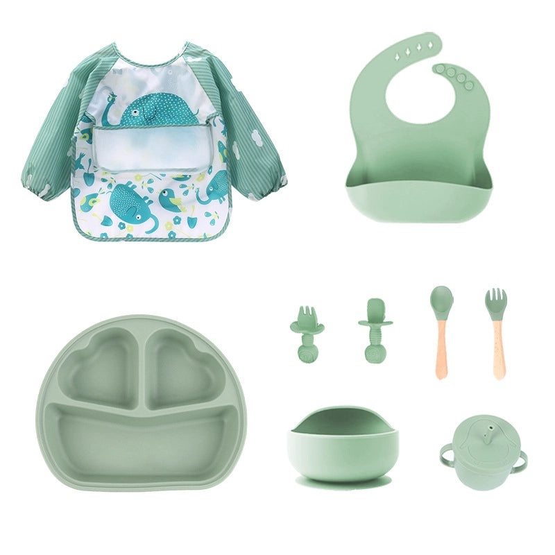 Adorable Geometric Silicone Baby Accessories | Baby Accessories