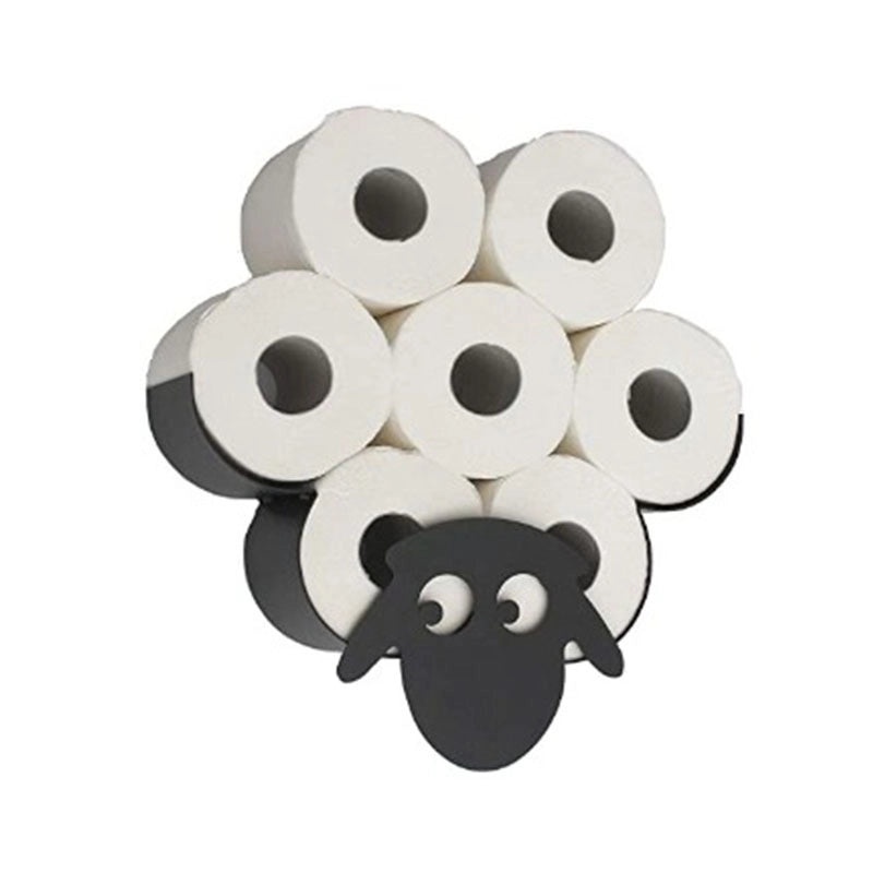 Adorable Animal Design Iron Napkin Holder|Home Decor & Kitchen Accessories
