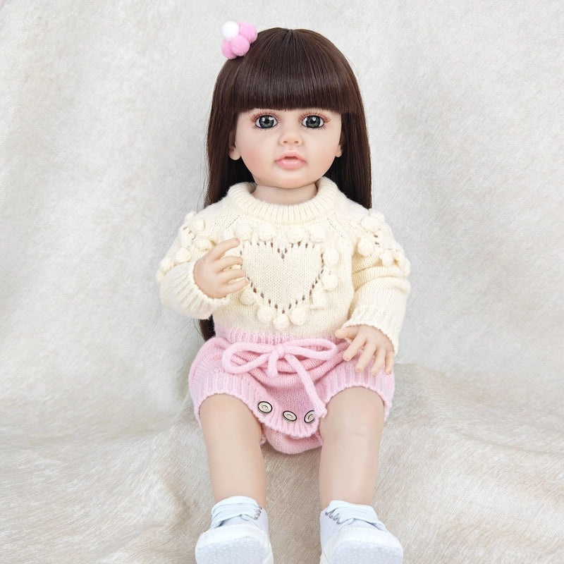 Realistic Vinyl Doll Toys for Kids|Toys & Games