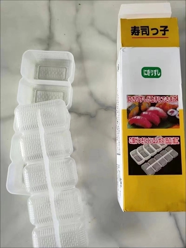 Minimalist Geometric Plastic Kitchen Molds | Kitchen Tools & Gadgets