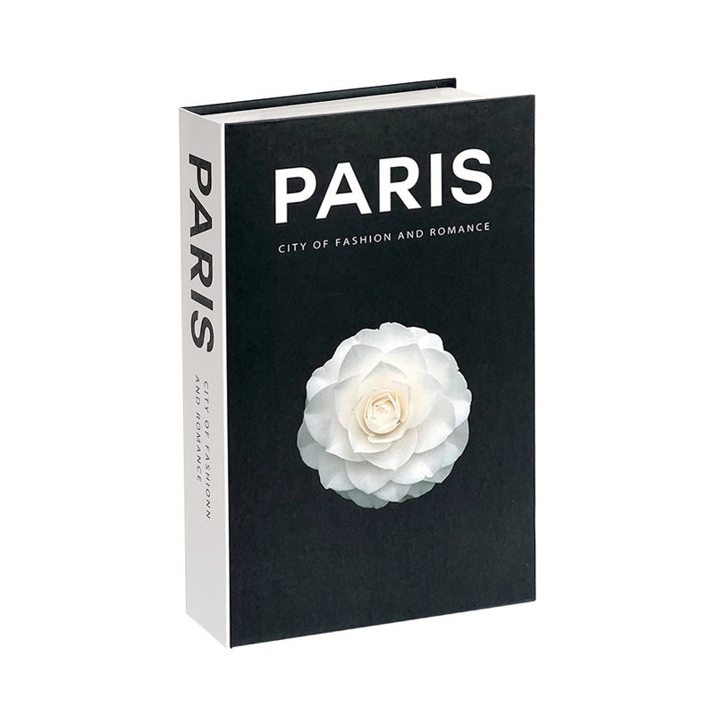 Fake Book Prop for Cafe Hotel Study Soft Decoration Craft Model|Home Decor & Crafts