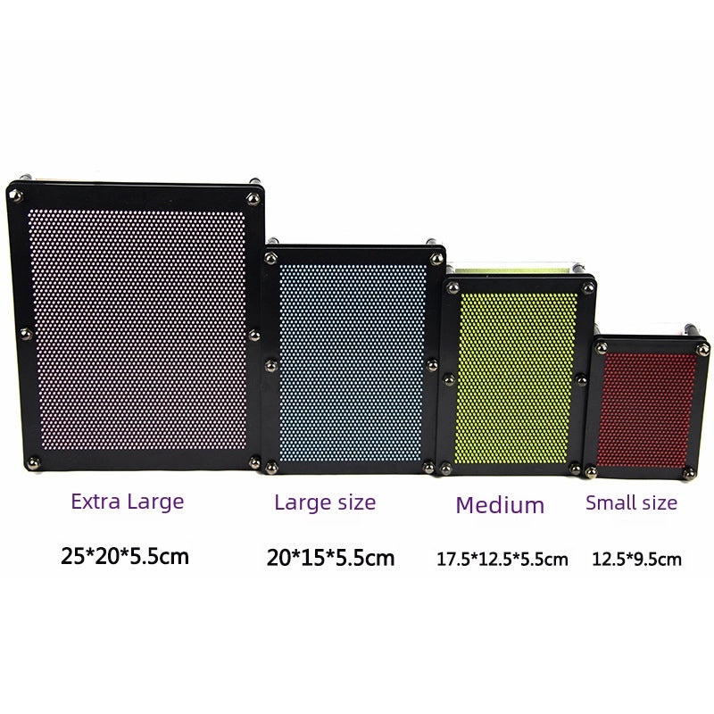 Elegant Office Decor | Fine Art Needle Painting