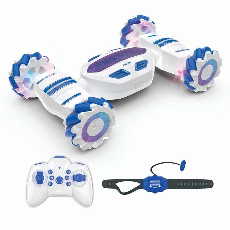 Gesture Sensor Remote Control Off-road RC Car Four-wheel Drive Stunt Drift Racing Vehicle|Remote Control Cars