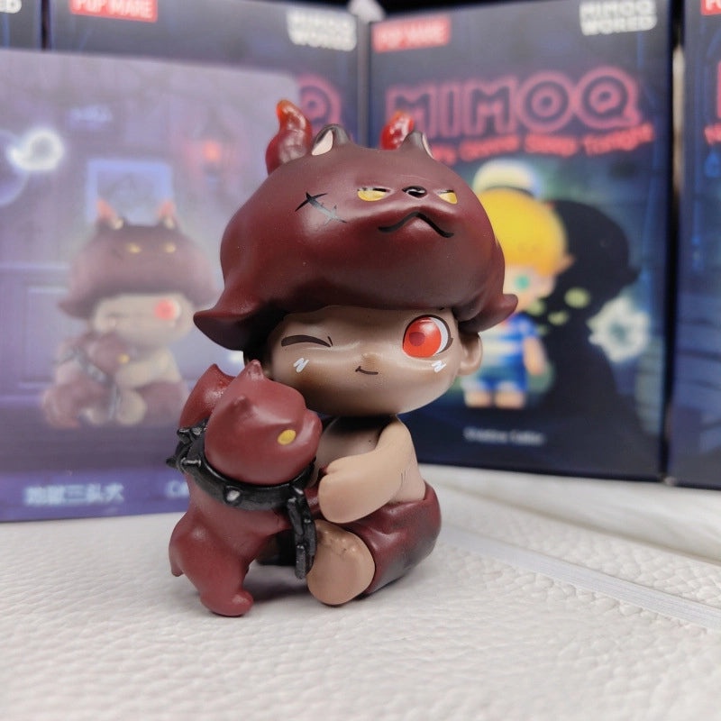 Cartoon Character PVC Dolls and Accessories Toys | Toys & Hobbies