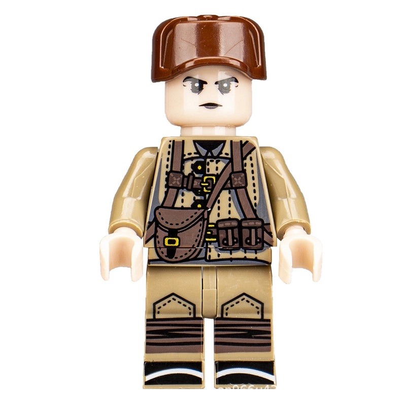 Creative Building Blocks Set for Young Adults (15-35 Years) | Educational Toys & Building Kits