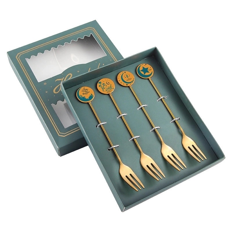 Cute Cartoon Stainless Steel Rice Spoon for Everyday Use|Kitchen Utensils