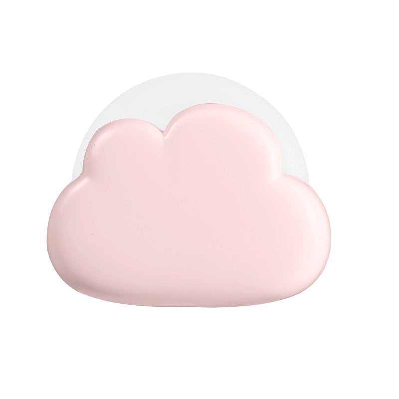 Cute Cloud Nightlight Table Lamp USB Charging Mini Bedroom Ornament Creative Gift|Home Decor