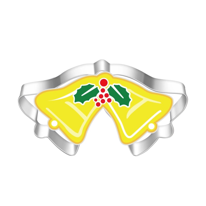 Minimalist Christmas Star Snowflake Stainless Steel Bakeware Single Piece|Kitchen & Dining