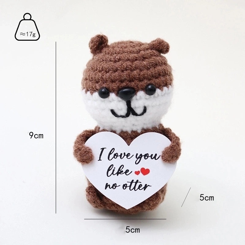 Animal Plush Toys & Accessories Fruit Flower Yarn Dolls | Toys & Hobbies