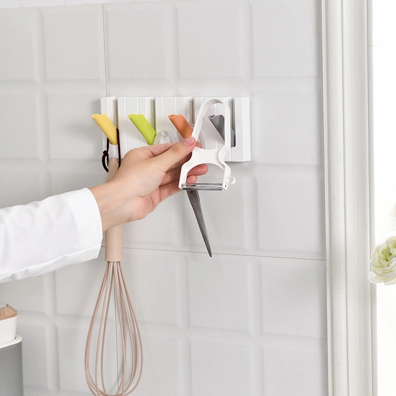 Minimalist Geometric PP Hook Earrings for Casual and Elegant Style|Jewelry & Accessories