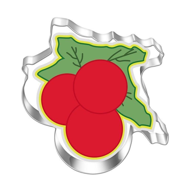 Minimalist Christmas Star Snowflake Stainless Steel Bakeware Single Piece|Kitchen & Dining