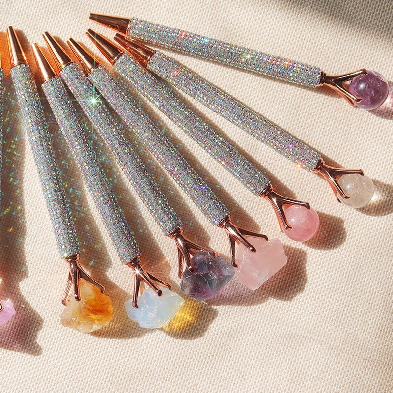 Elegant Solid Color Crystal Party Earring|Jewelry & Accessories