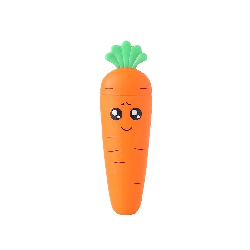 Adorable Carrot-Themed Stainless Steel Utensil 1 Piece|Kitchen & Dining Tableware