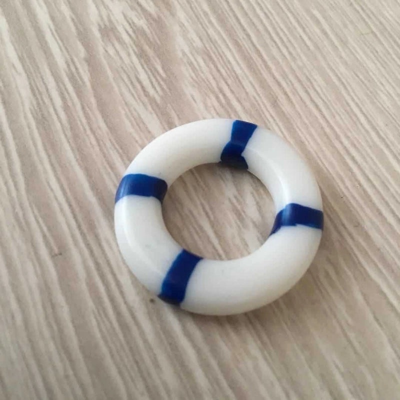 Marine Style Starfish and Ship Resin Ornaments for Home Decor|Home Decor & Accessories