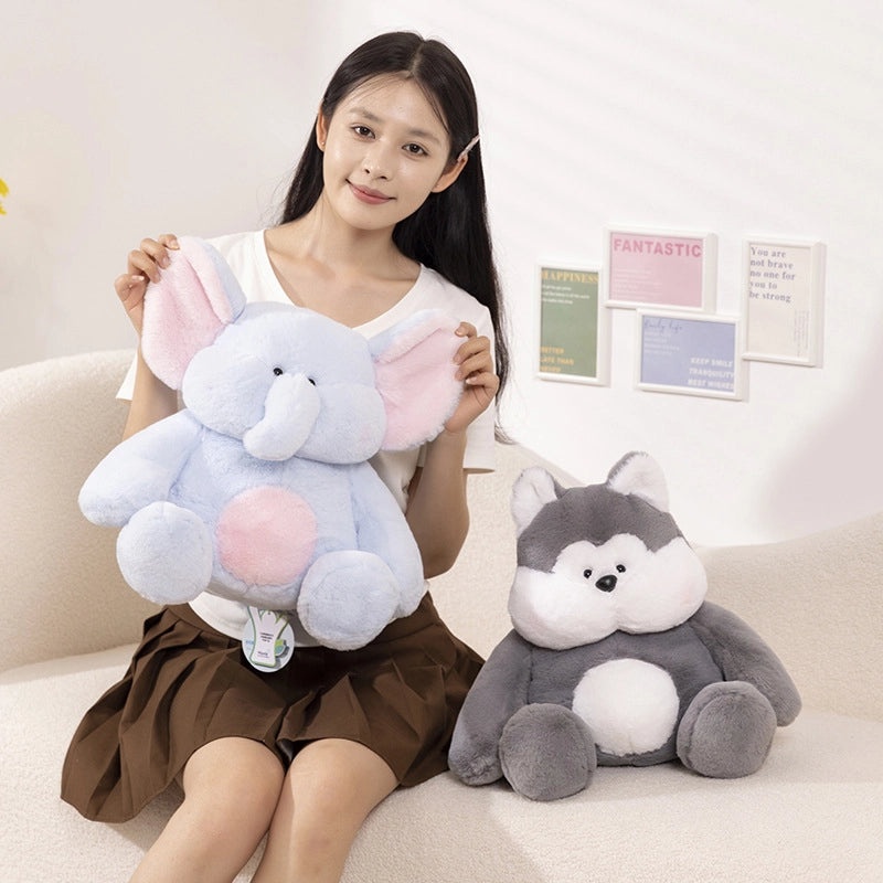 Soft Plush Animal Toys with PP Cotton Filling|Stuffed Animals & Plush Toys