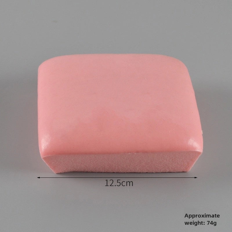 Slow Rebound Soft Sticky Hand Kneading Music Stress Relief Toy|Stress Relief Toys