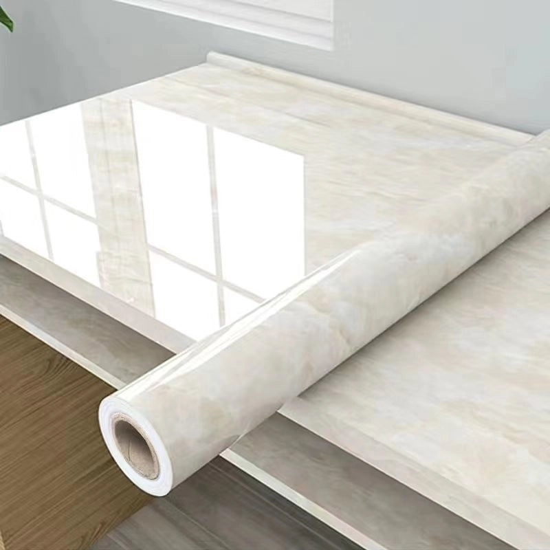 Rustic Geometric PVC Waterproof Wall Stickers|Home Decor Wall Coverings