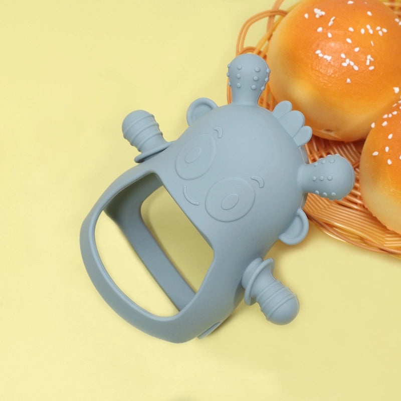 Casual Solid Color Silicone Gel Tooth Separator 1 Piece|Dental Care Accessories