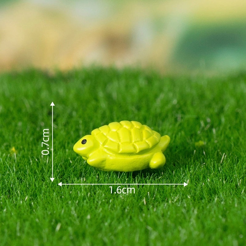 Cute Cartoon Animal Resin Figurines Decorative Ornaments for Home and Office|Home Decor