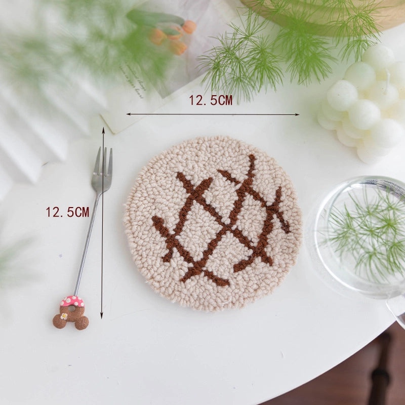 Handmade Felt Animal and Fruit Yarn Crafts | Handmade Crafts & DIY Supplies