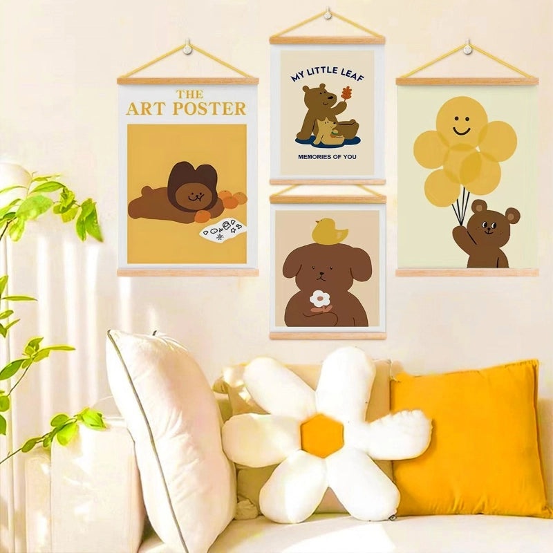 Animal Polyester Hanging Ornaments for Casual Vacation Decor|Home Decor and Wall Art