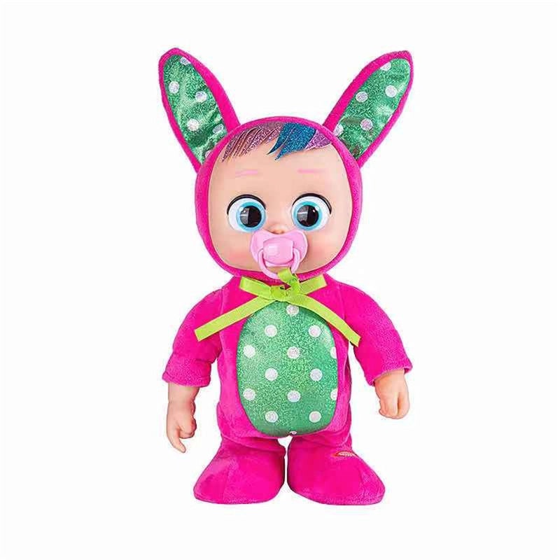 Adorable Vinyl Baby Doll Toy That Walks, Cries, and Sings for Kids | Children's Interactive Toys