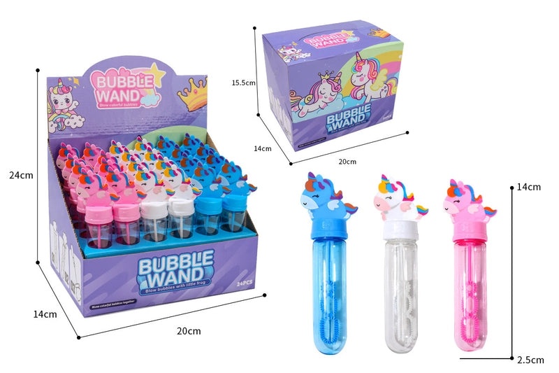 Mini Animal Bubble Wands for Kids Outdoor Play | Outdoor Toys & Games