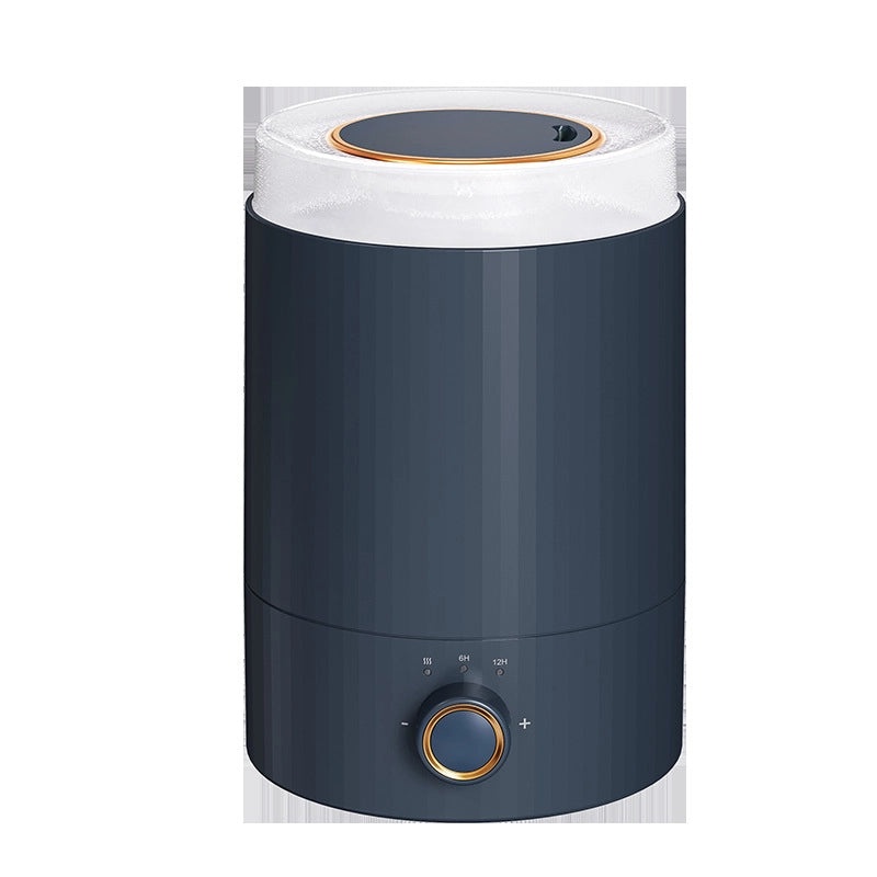 Ultrasonic Large Capacity Aromatherapy Humidifier Night Light for Desktop Furniture | Home & Living