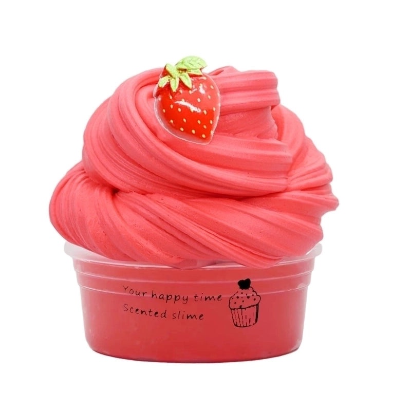 10 Pcs Ice Cream Themed Fidget Toys Cotton Mud Set|Sensory Toys & Stress Relief