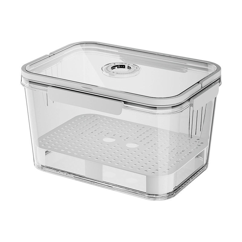 Portable Fruit Bento Box Mini Refrigerator for Camping & Picnic | Outdoor Storage & Fresh-Keeping | Kitchen & Picnic Supplies