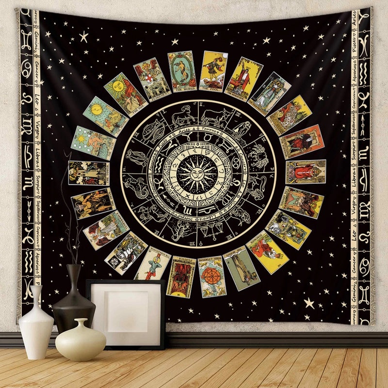 Bohemian Tapestry Wall Hanging Decorative Cloth for Room Decor|Home Decor