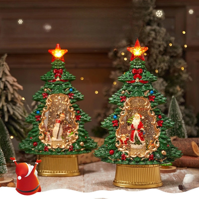 Christmas Cartoon Style Resin Brooch Pin | Accessories & Jewelry